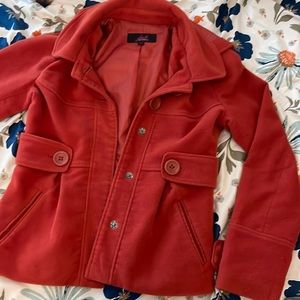 Jack by BB Dakota Vintage Inspired Pea Coat